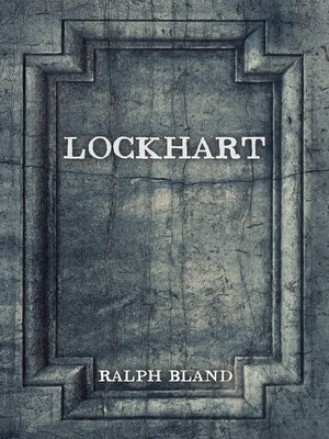 cover image of Lockhart